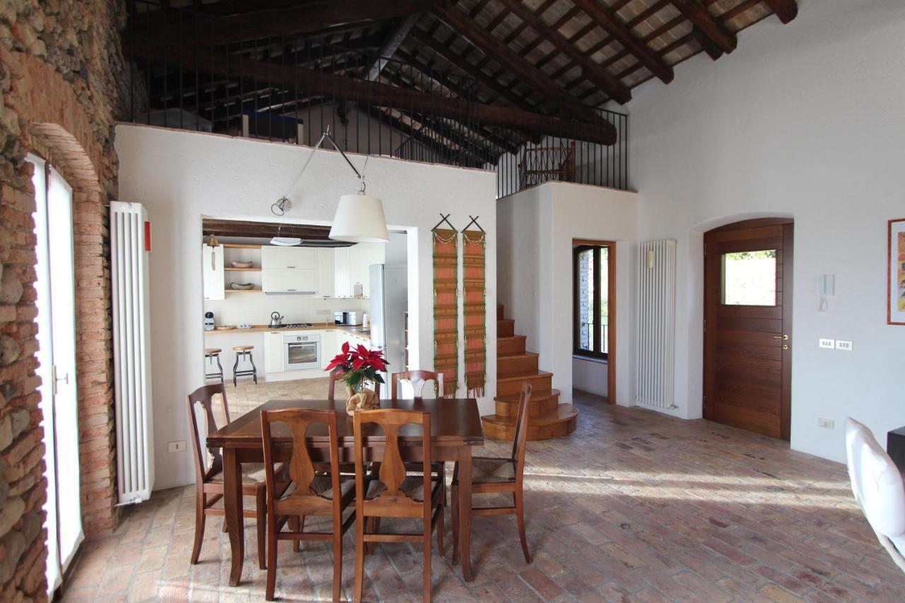 Al Vecchio Fienile Villa Fagagna Kültér fotó