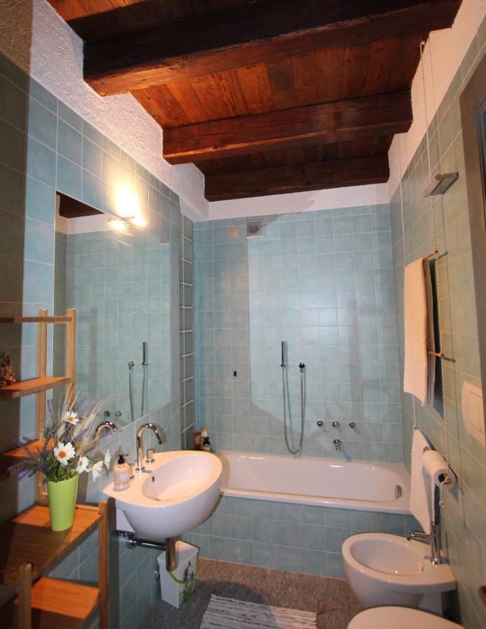 Al Vecchio Fienile Villa Fagagna Kültér fotó