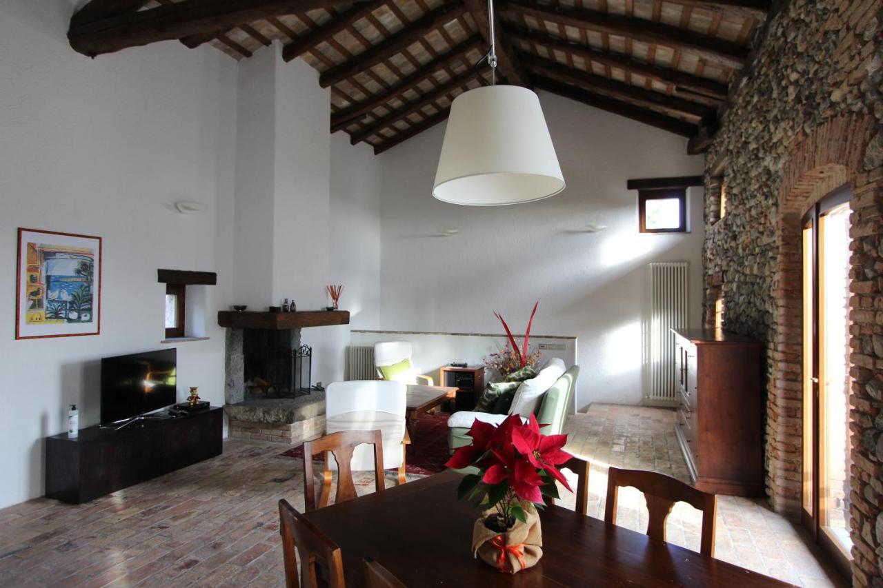 Al Vecchio Fienile Villa Fagagna Kültér fotó