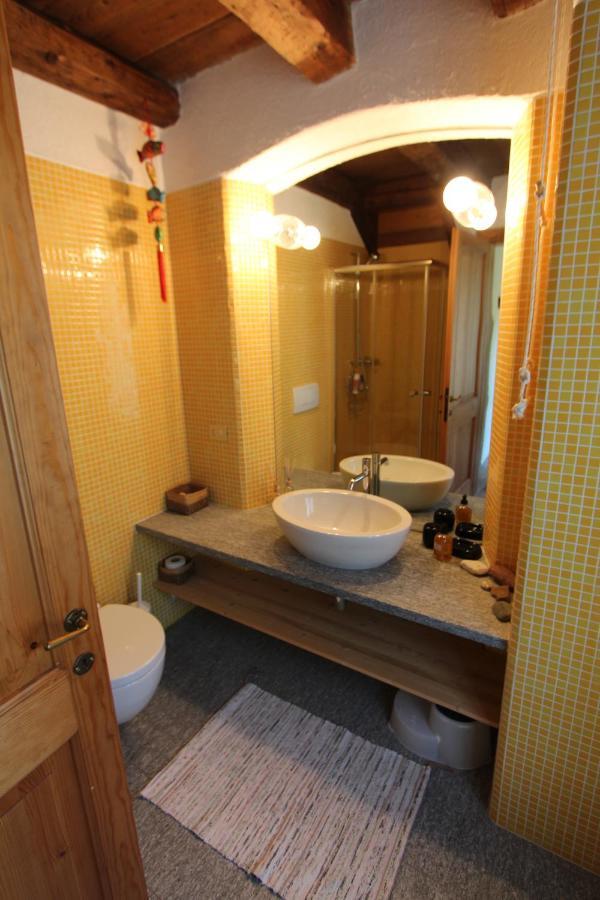 Al Vecchio Fienile Villa Fagagna Kültér fotó