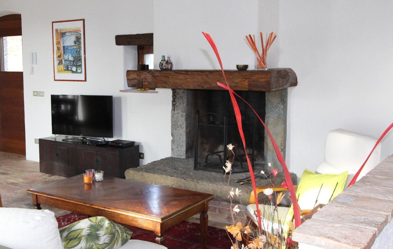 Al Vecchio Fienile Villa Fagagna Kültér fotó