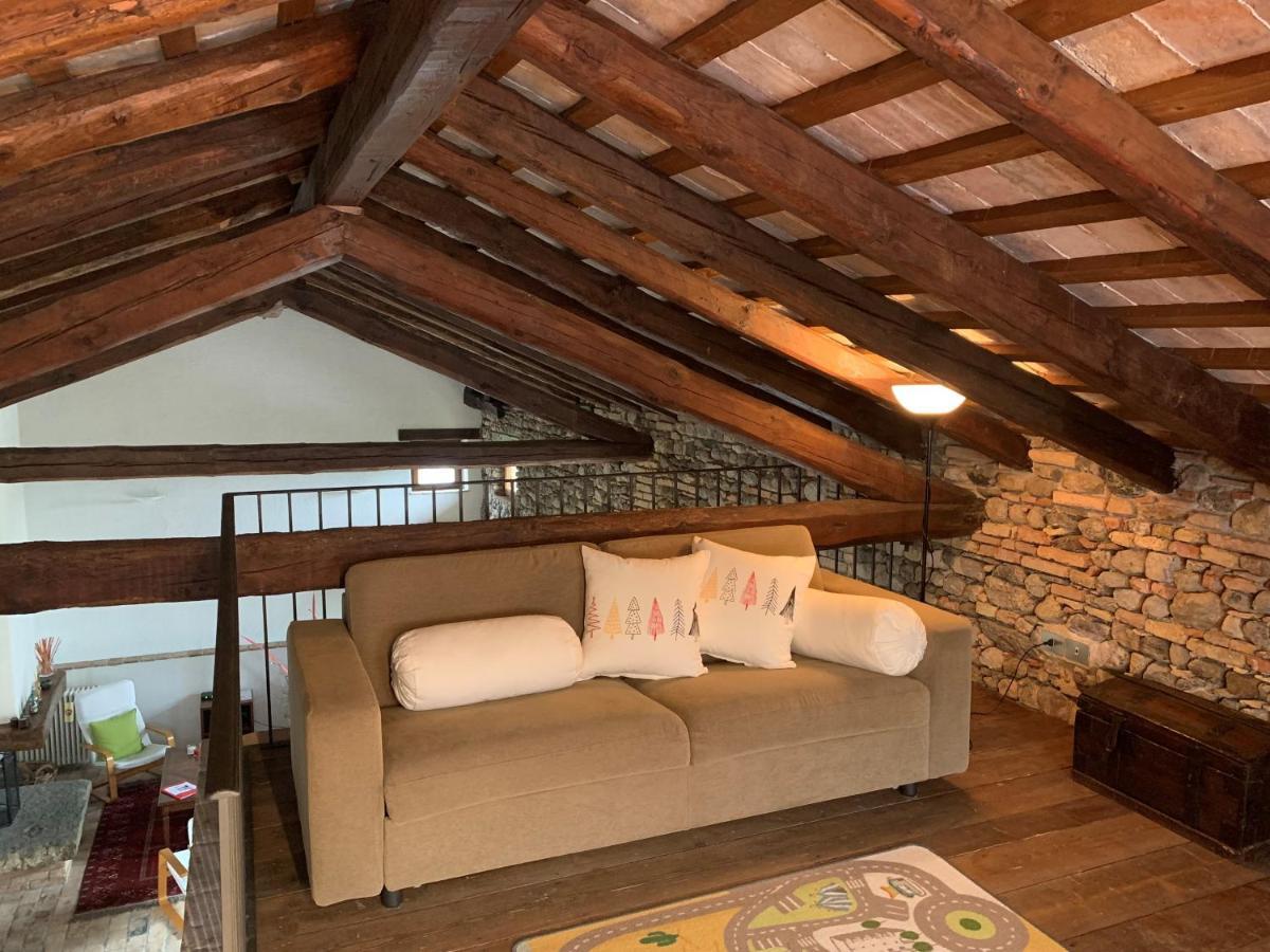 Al Vecchio Fienile Villa Fagagna Kültér fotó