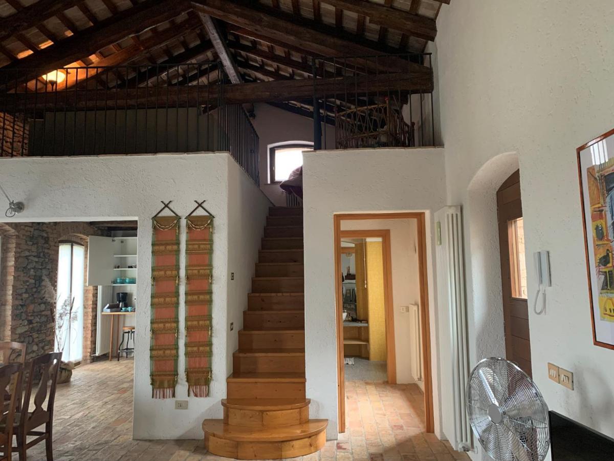 Al Vecchio Fienile Villa Fagagna Kültér fotó
