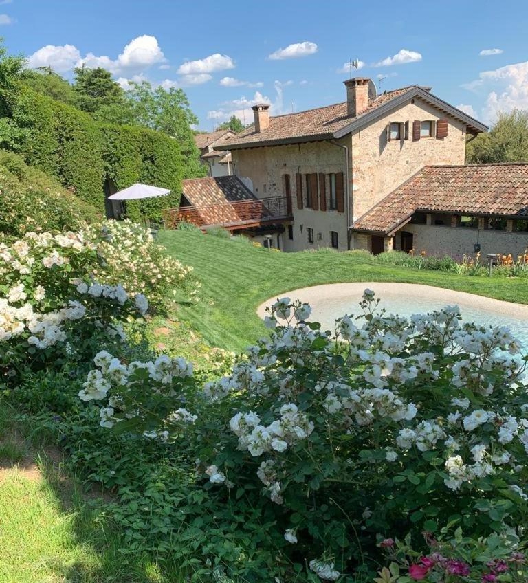 Al Vecchio Fienile Villa Fagagna Kültér fotó