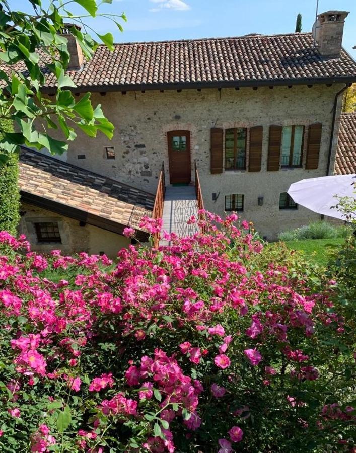 Al Vecchio Fienile Villa Fagagna Kültér fotó