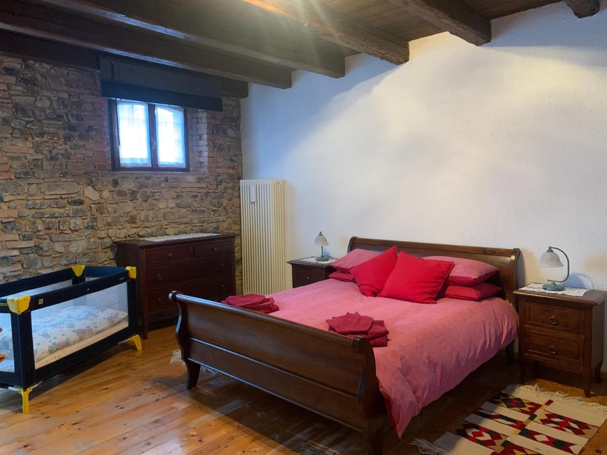 Al Vecchio Fienile Villa Fagagna Kültér fotó