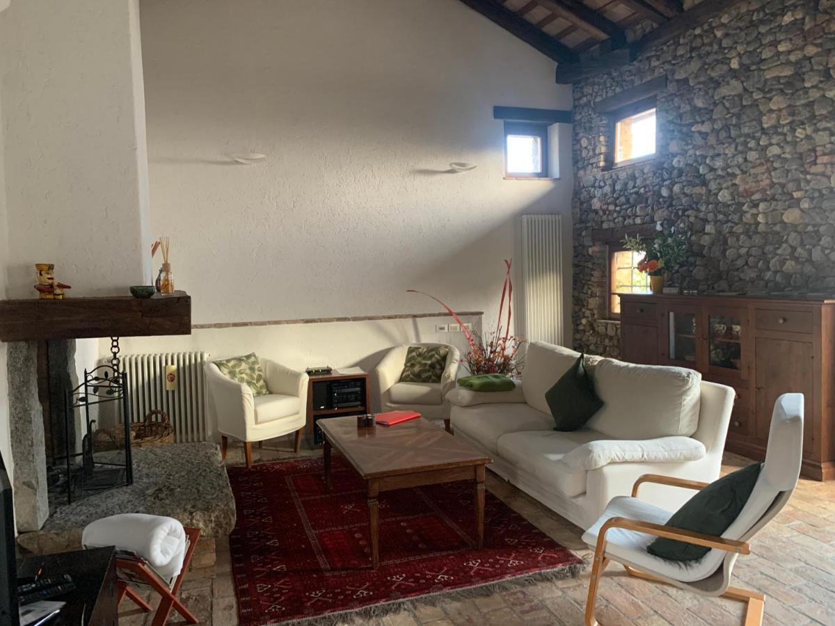 Al Vecchio Fienile Villa Fagagna Kültér fotó