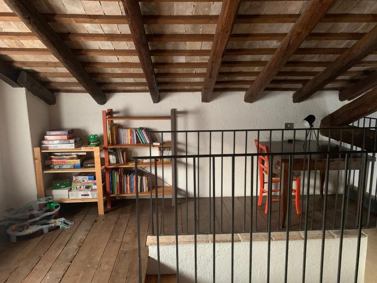 Al Vecchio Fienile Villa Fagagna Kültér fotó
