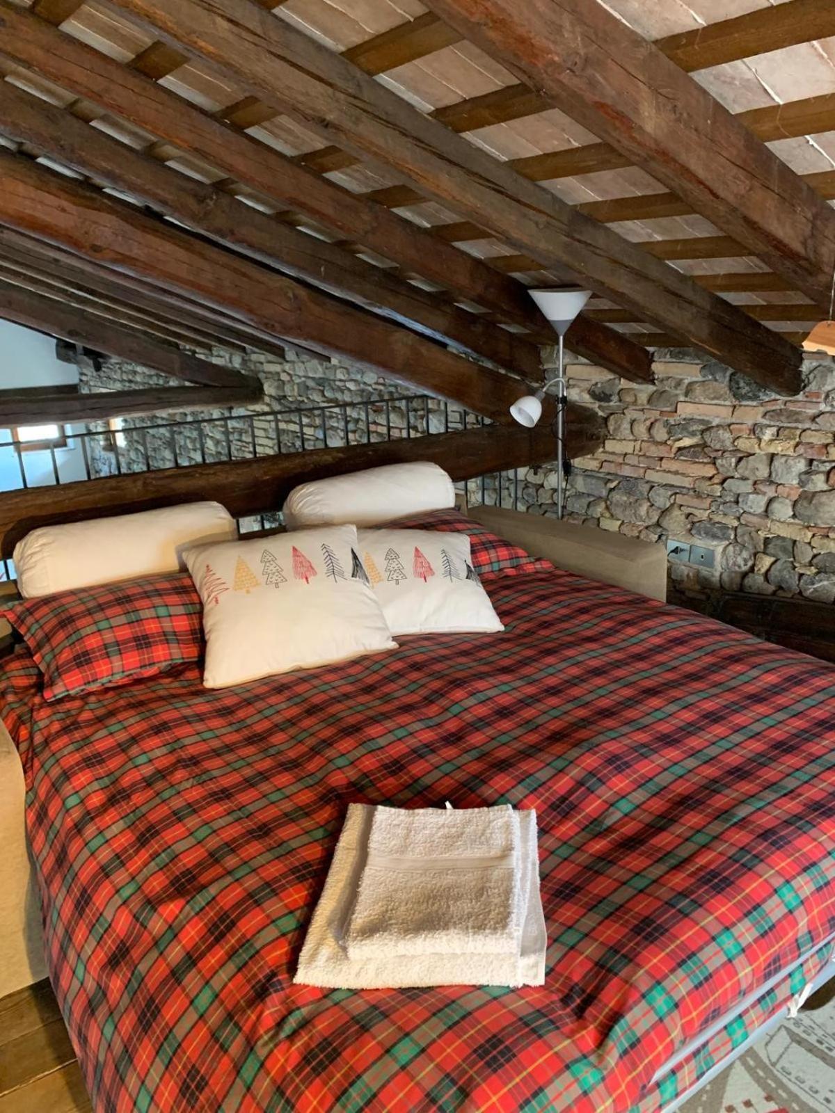 Al Vecchio Fienile Villa Fagagna Kültér fotó