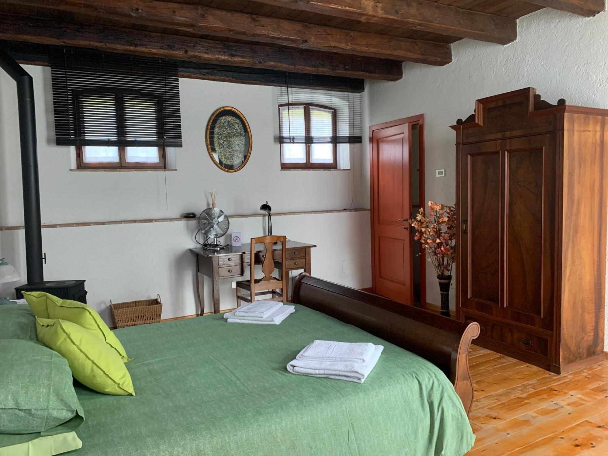 Al Vecchio Fienile Villa Fagagna Kültér fotó